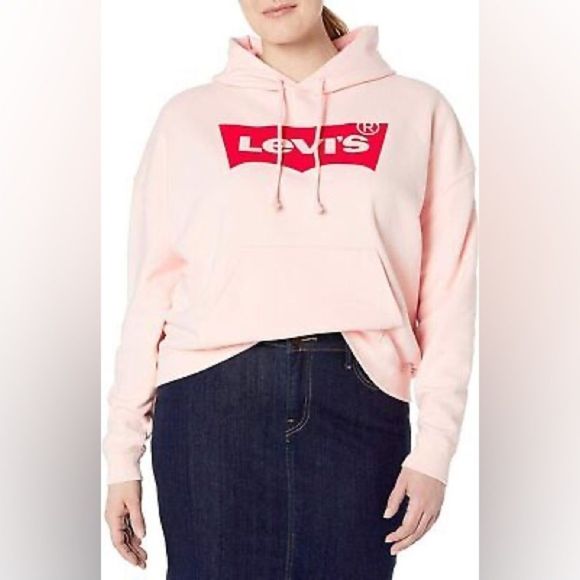 Levi's Sweaters - Levi's Hoodie Sweater Unisex 𝅺
